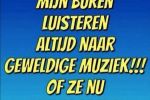 BONJE MET DE BUREN (deel II)